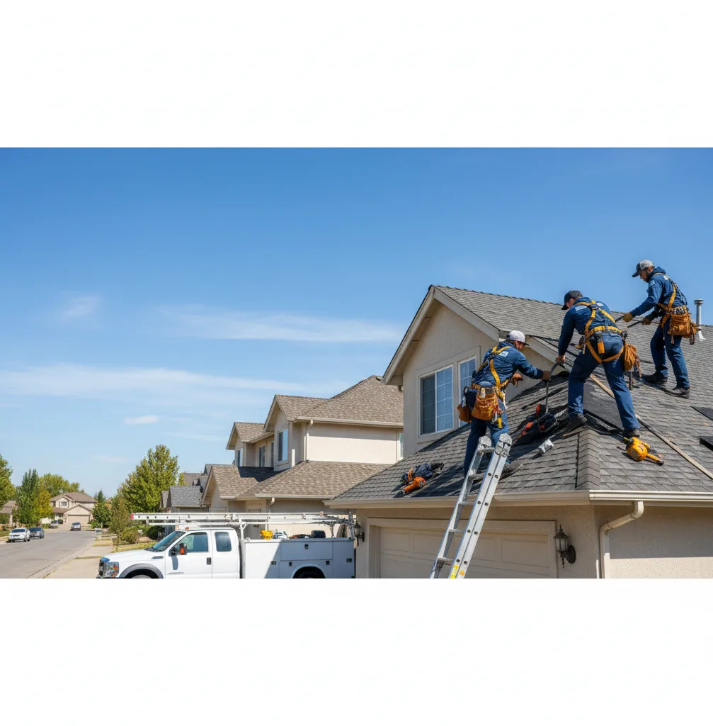 Storm Damage Repair in Appleton, NY